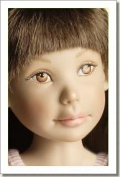 Affordable Designs - Canada - Leeann and Friends - 2005 Basic Leeann - Brown Hair/Brown Eyes - кукла